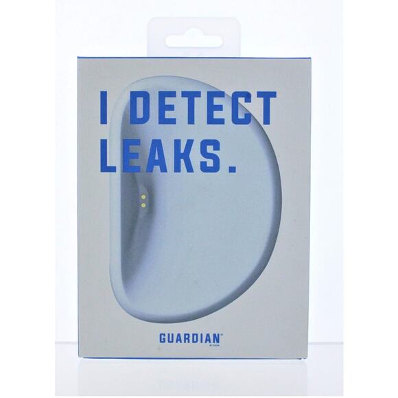 Guardian Leak Detector - Battery Powered, Long Range, White - Picture 1 of 4